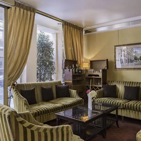 Etoile Saint Ferdinand By Happyculture Hotel Paris