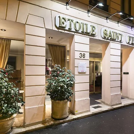 Etoile Saint Ferdinand By Happyculture Hotel Paris