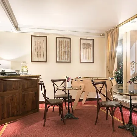 Hotel Etoile Saint Ferdinand By Happyculture Paris
