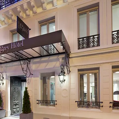 Hotel Etoile Saint Ferdinand By Happyculture Paris