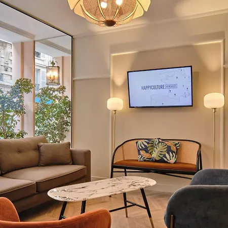 Etoile Saint Ferdinand By Happyculture Paris