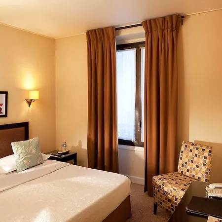 Hotel Etoile Saint Ferdinand By Happyculture Paris