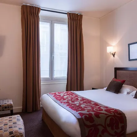 Etoile Saint Ferdinand By Happyculture Hotel Paris