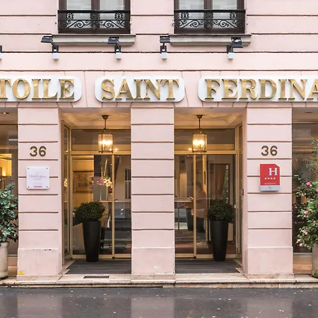 Etoile Saint Ferdinand By Happyculture ホテル 4*