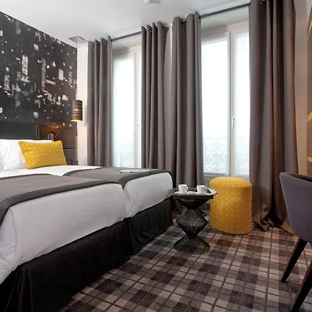 Etoile Saint Ferdinand By Happyculture 4* פריז