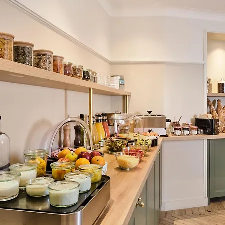 Etoile Saint Ferdinand By Happyculture Párizs