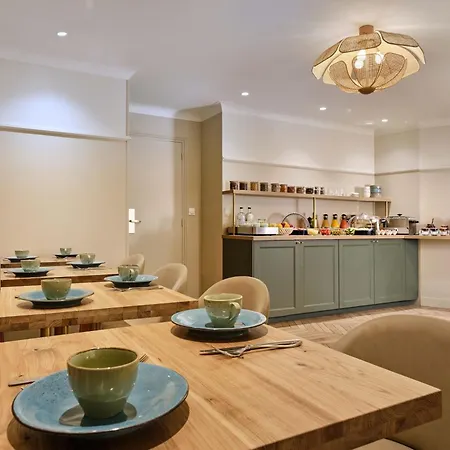 Etoile Saint Ferdinand By Happyculture 4* Párizs