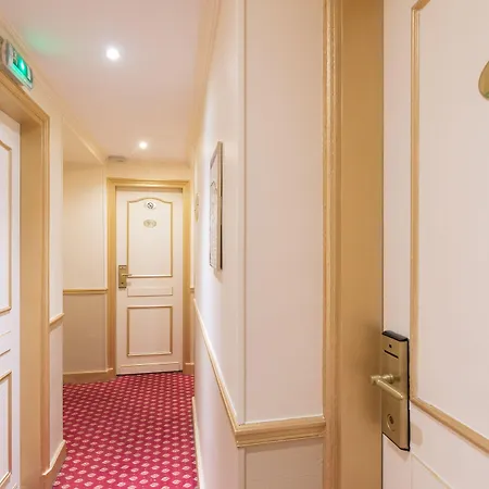 Szálloda Etoile Saint Ferdinand By Happyculture 4*