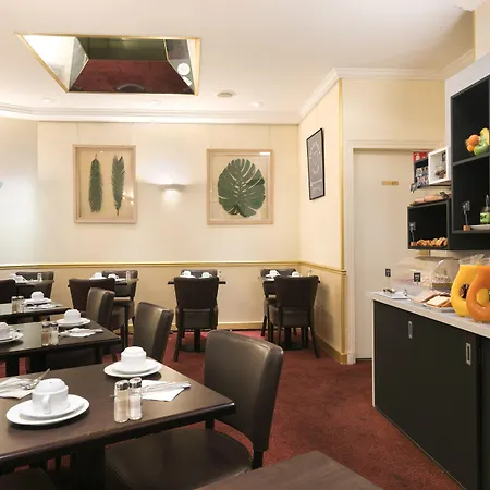 Etoile Saint Ferdinand By Happyculture Szálloda Párizs