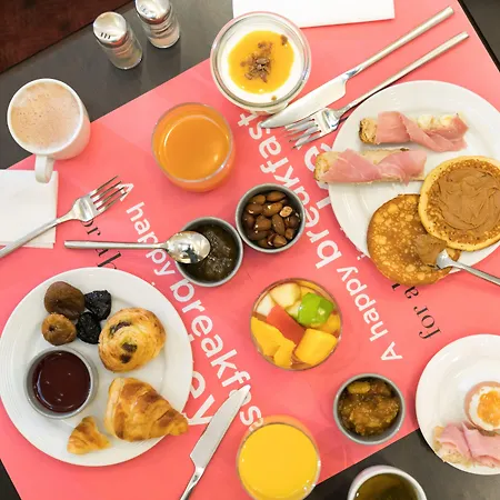 Etoile Saint Ferdinand By Happyculture 4*