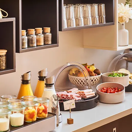 Etoile Saint Ferdinand By Happyculture 4*