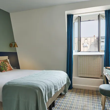 Szálloda Etoile Saint Ferdinand By Happyculture Párizs