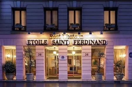 Hotell Etoile Saint Ferdinand By Happyculture 4*