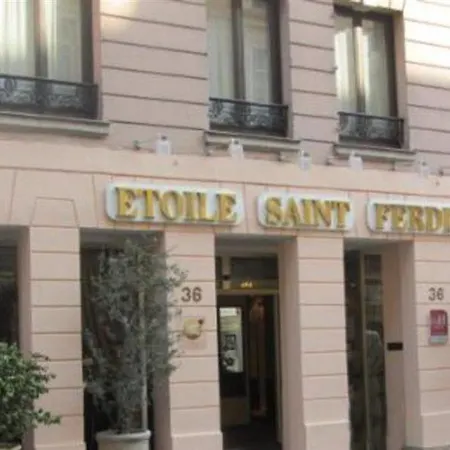 Etoile Saint Ferdinand By Happyculture Hotell