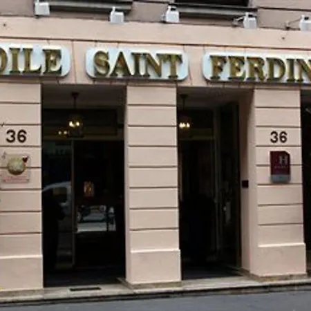 Etoile Saint Ferdinand By Happyculture Párizs