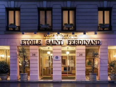 ホテル Etoile Saint Ferdinand By Happyculture