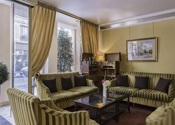 Etoile Saint Ferdinand By Happyculture Hotel Paris