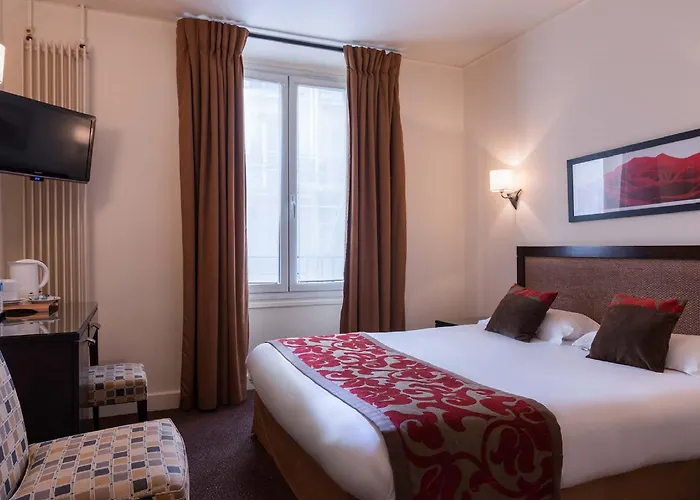Etoile Saint Ferdinand By Happyculture Hotel Paris