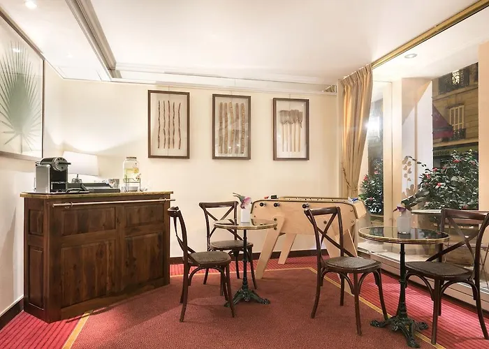 Hotel Etoile Saint Ferdinand By Happyculture Paris