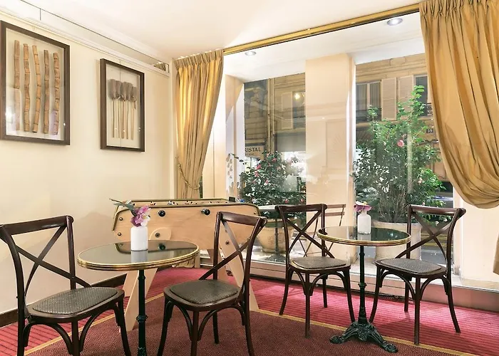 Etoile Saint Ferdinand By Happyculture 4* Paris