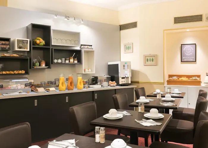 Etoile Saint Ferdinand By Happyculture Hotel Paris