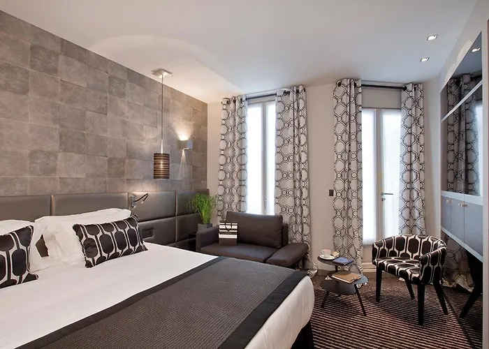 Etoile Saint Ferdinand By Happyculture Hotel 4*