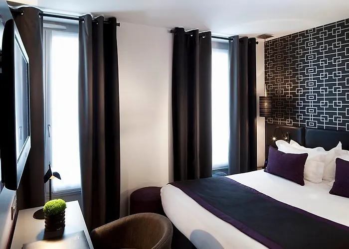 Hotel Etoile Saint Ferdinand By Happyculture Paris