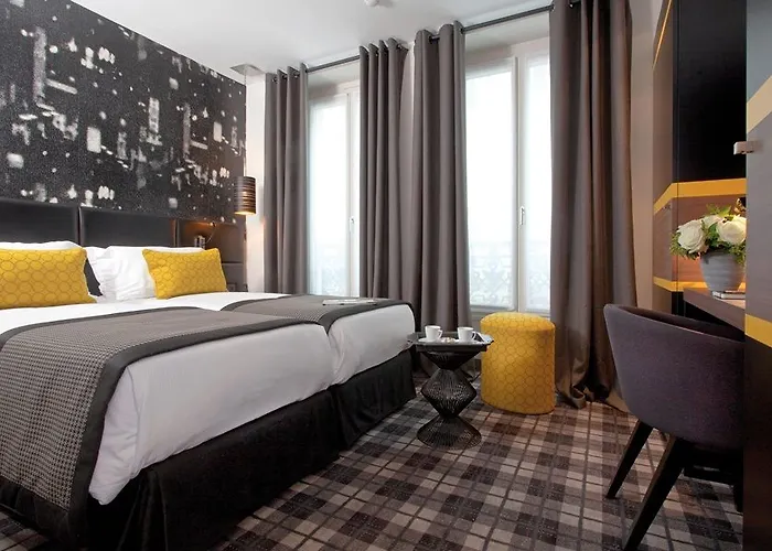 Etoile Saint Ferdinand By Happyculture 4* Paris