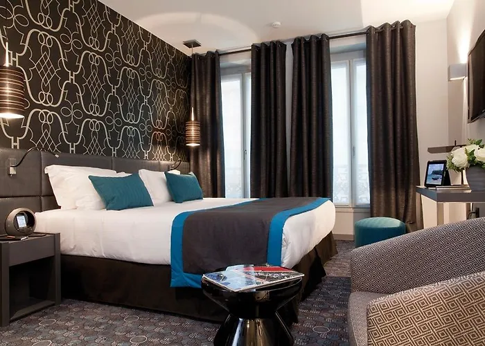 Hotel Etoile Saint Ferdinand By Happyculture