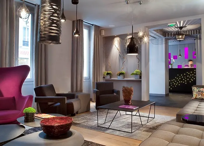 Hotel Etoile Saint Ferdinand By Happyculture 4*