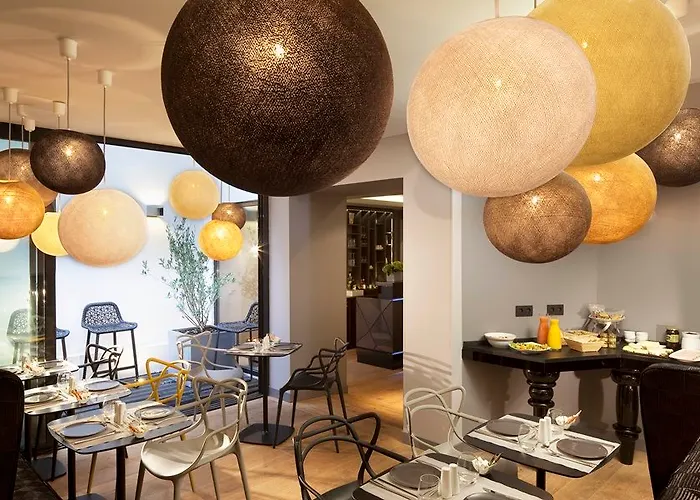 Etoile Saint Ferdinand By Happyculture 4*