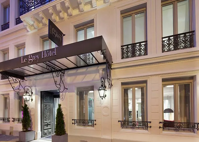 Hotel Etoile Saint Ferdinand By Happyculture Paris