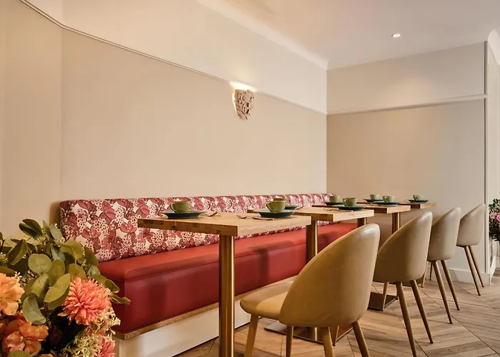 Etoile Saint Ferdinand By Happyculture 4*