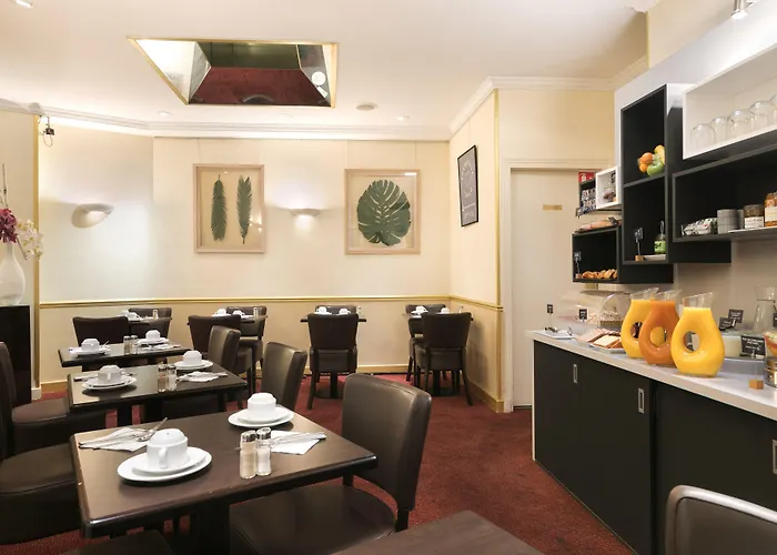 Etoile Saint Ferdinand By Happyculture Hotel Paris