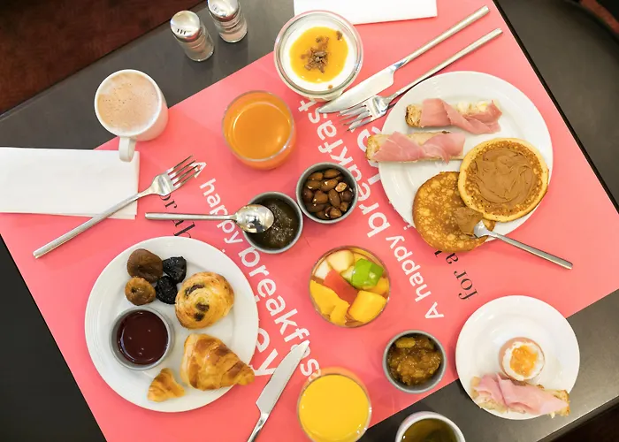 Etoile Saint Ferdinand By Happyculture 4*