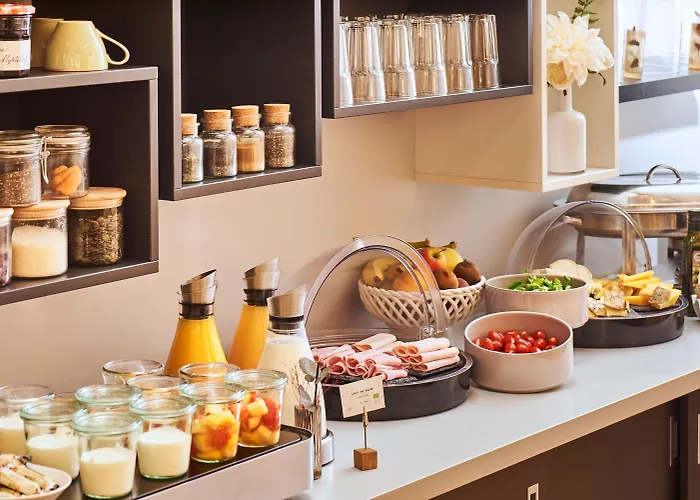 Etoile Saint Ferdinand By Happyculture 4*