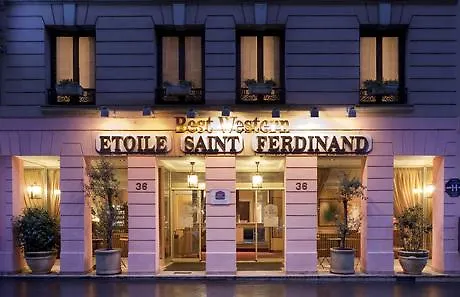 Hotel Etoile Saint Ferdinand By Happyculture 4*