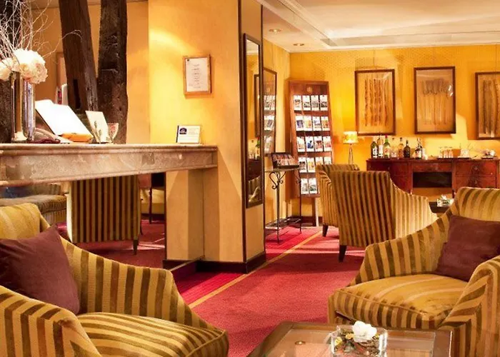 Hotel Etoile Saint Ferdinand By Happyculture