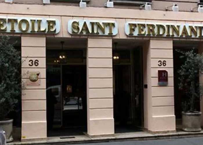Etoile Saint Ferdinand By Happyculture Paris