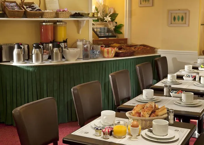 Etoile Saint Ferdinand By Happyculture Hotel Paris