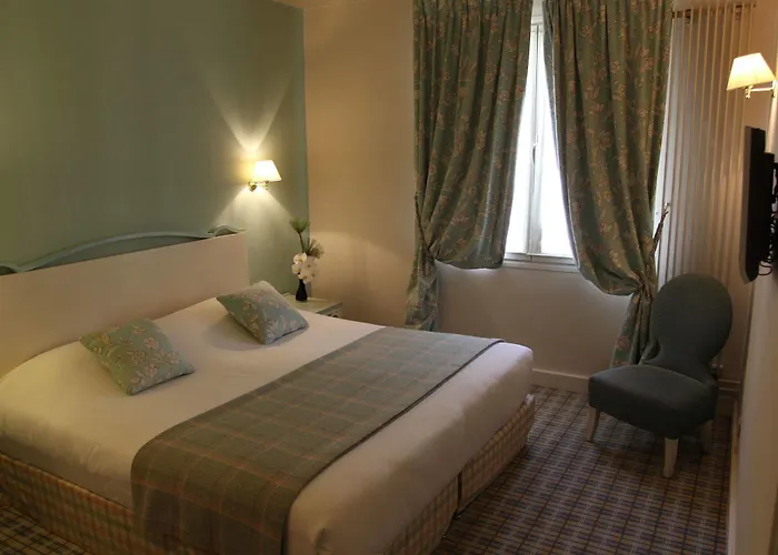 Etoile Saint Ferdinand By Happyculture Hotel Paris