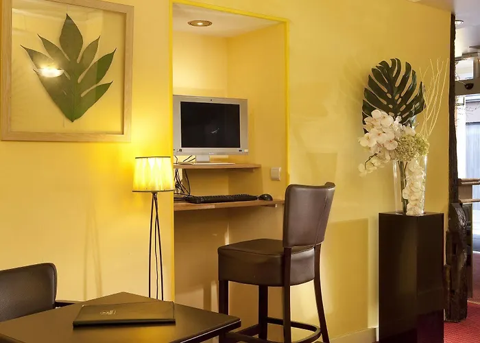 Etoile Saint Ferdinand By Happyculture Paris