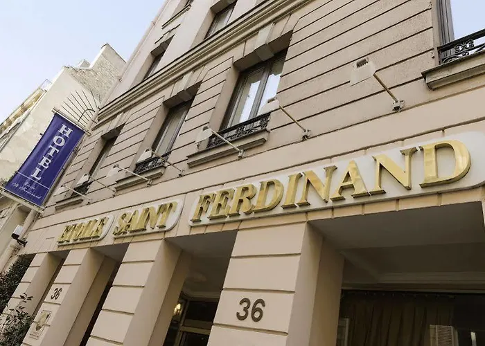 Etoile Saint Ferdinand By Happyculture 4* Paris