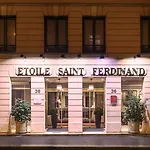 ホテル Etoile Saint Ferdinand By Happyculture