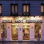ホテル Etoile Saint Ferdinand By Happyculture 4*