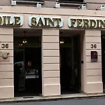 Etoile Saint Ferdinand By Happyculture パリ