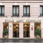 ホテル Etoile Saint Ferdinand By Happyculture パリ
