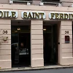 ホテル Etoile Saint Ferdinand By Happyculture パリ