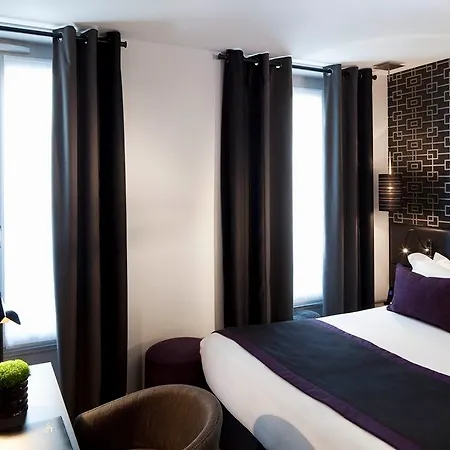 Hotel Etoile Saint Ferdinand By Happyculture París