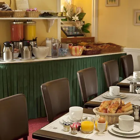 Etoile Saint Ferdinand By Happyculture Hotel París